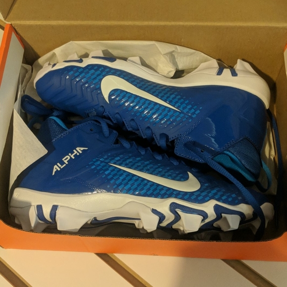 nike alpha menace 2 shark gs